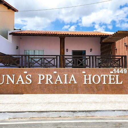 Hotel Dunas Камосим Екстериор снимка