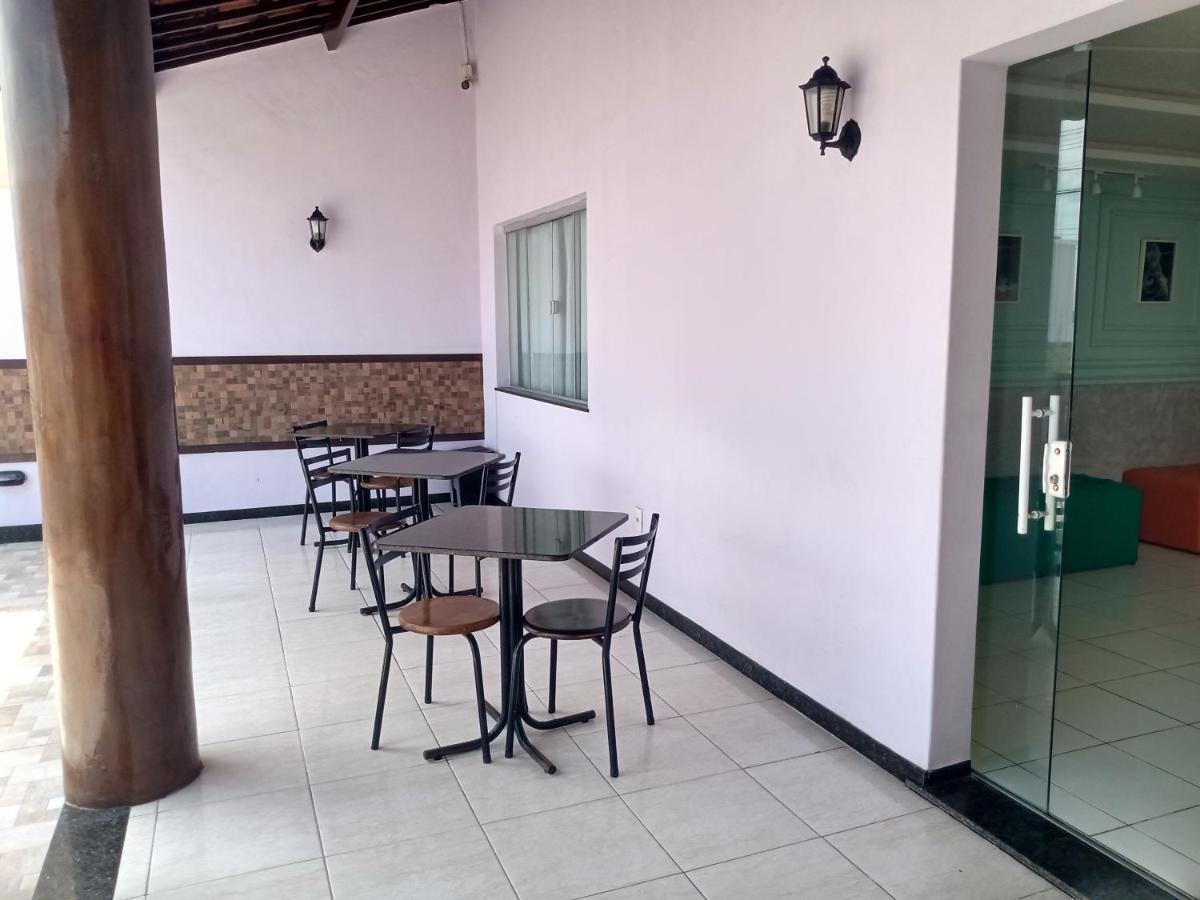 Hotel Dunas Камосим Екстериор снимка