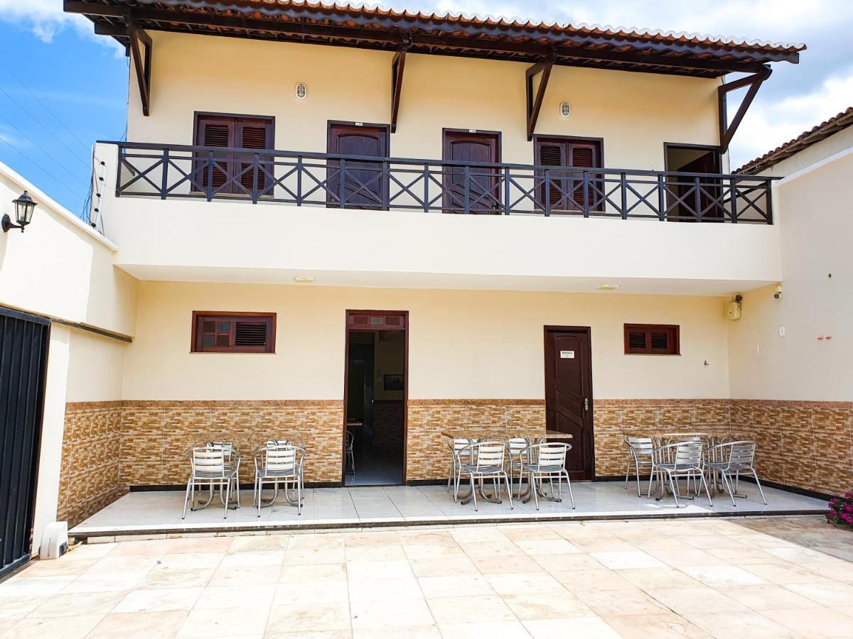 Hotel Dunas Камосим Екстериор снимка