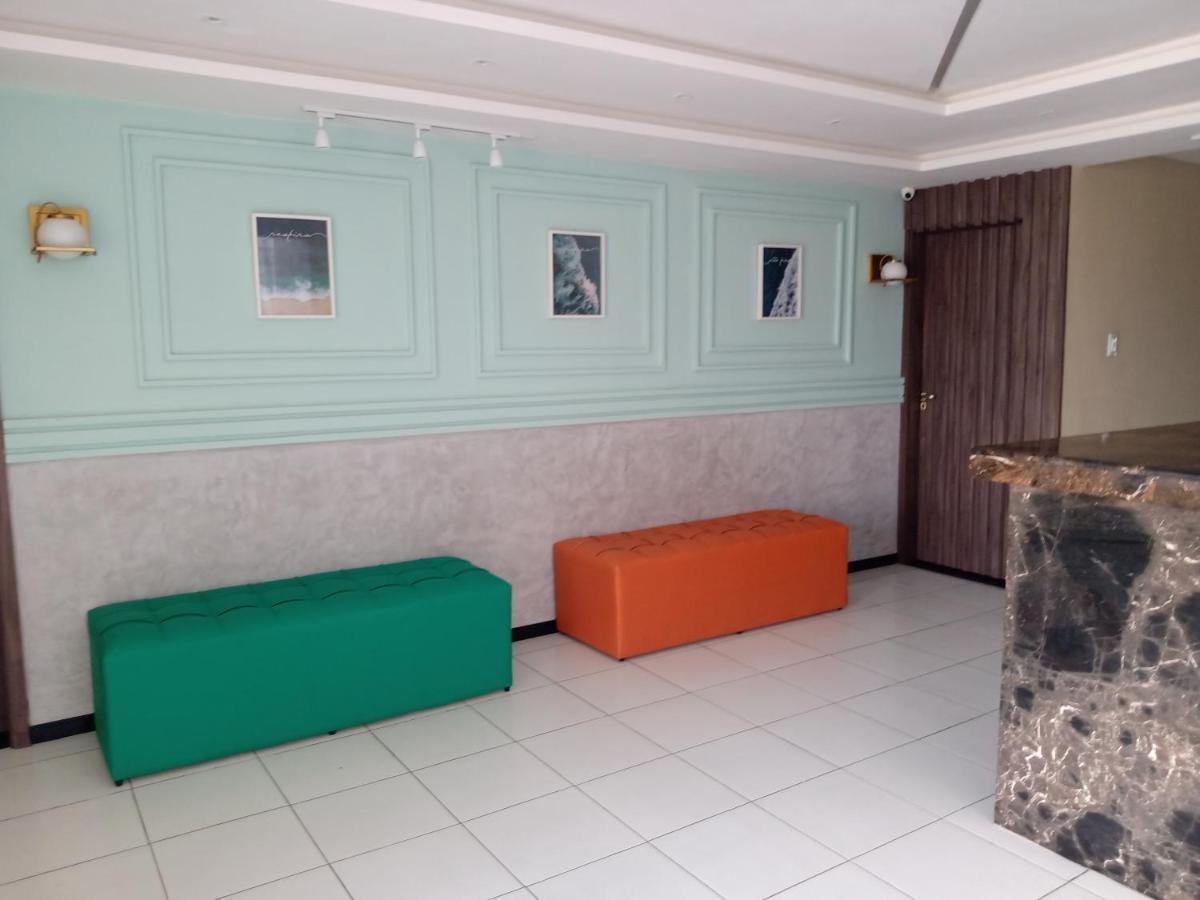 Hotel Dunas Камосим Екстериор снимка