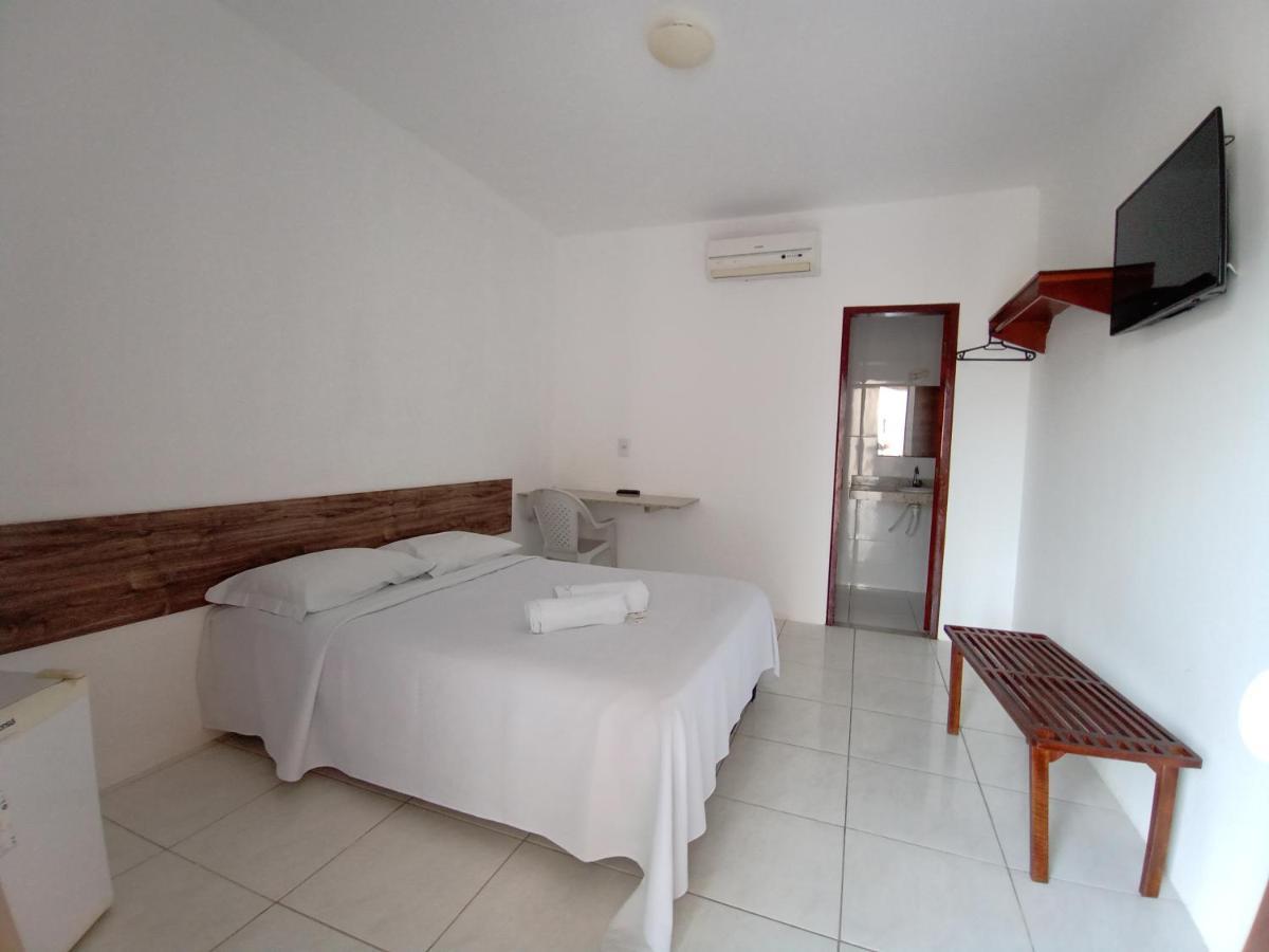 Hotel Dunas Камосим Екстериор снимка