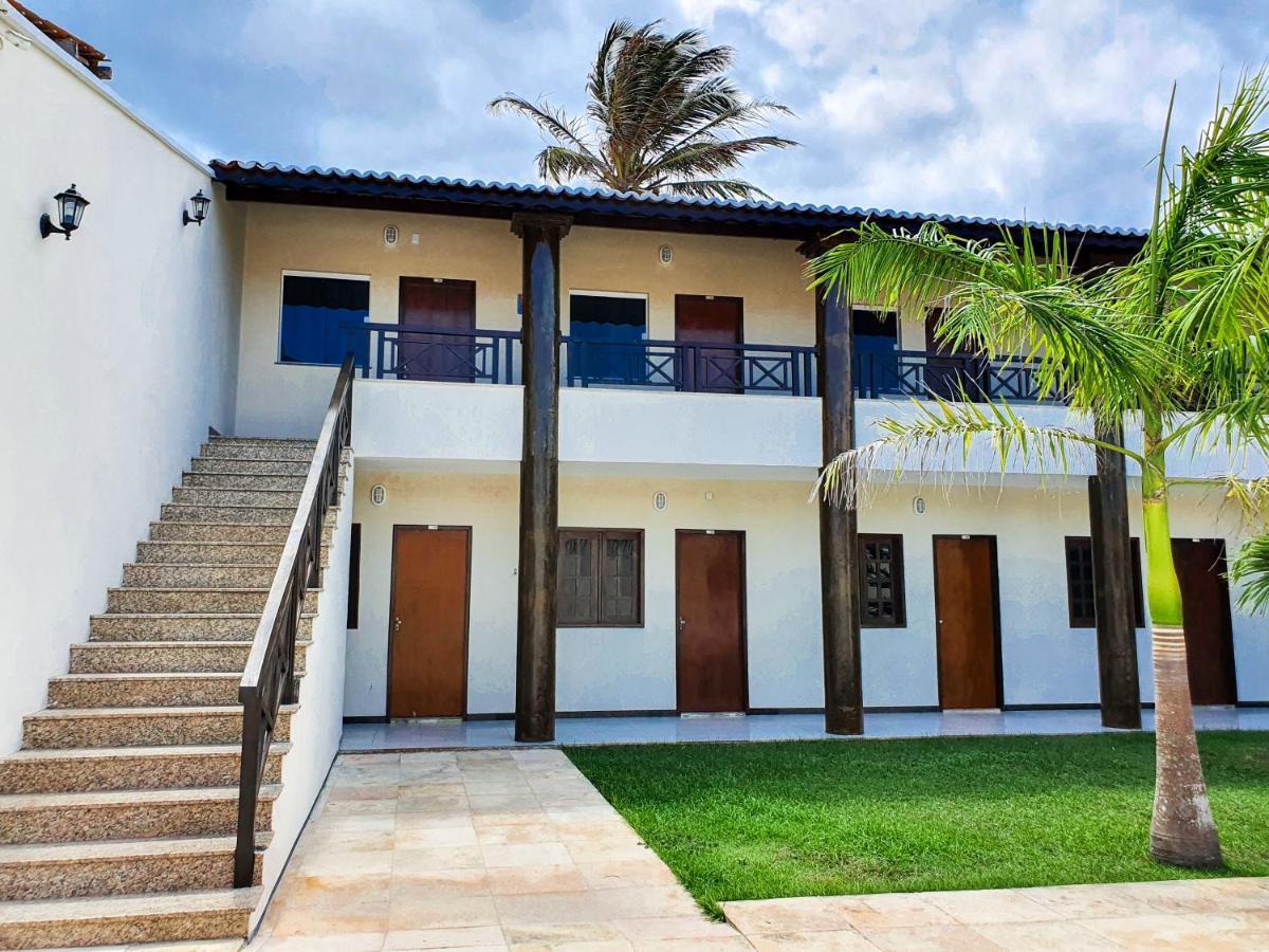 Hotel Dunas Камосим Екстериор снимка