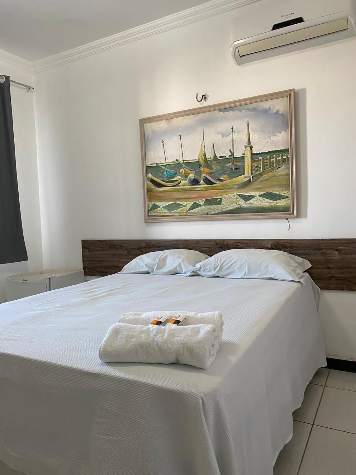 Hotel Dunas Камосим Екстериор снимка